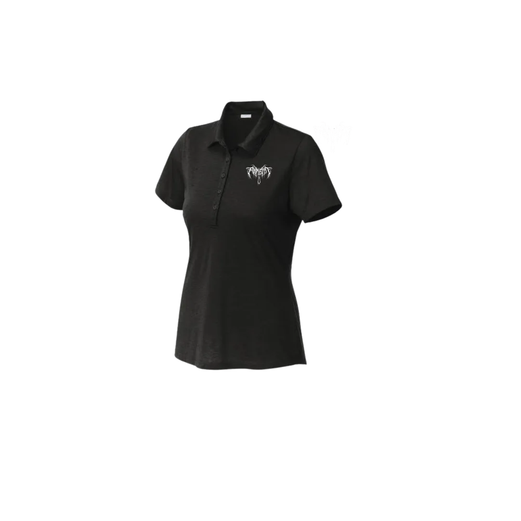 For Metal Women's Polo
